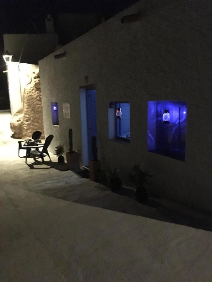 شقة Casa Del Capitan Níjar المظهر الخارجي الصورة
